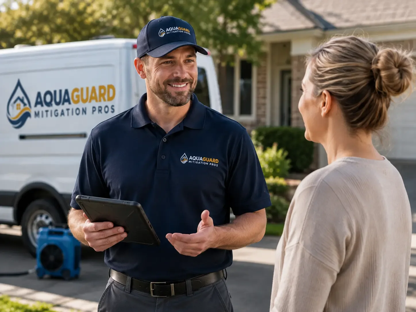 Water Damage Mitigation Westville, OK FAQs